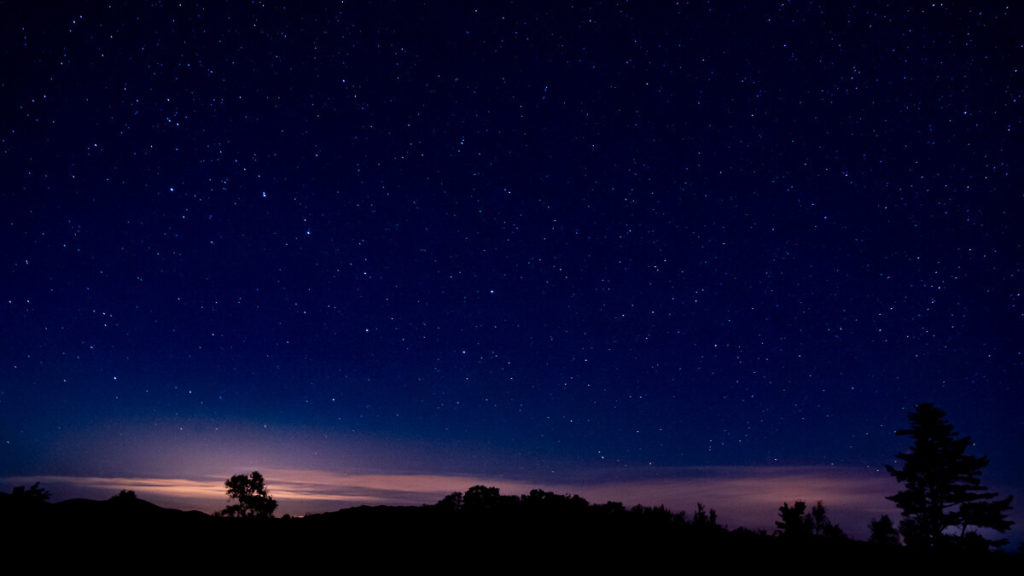 Views – Tucker Mountain | Newbury, Vermont